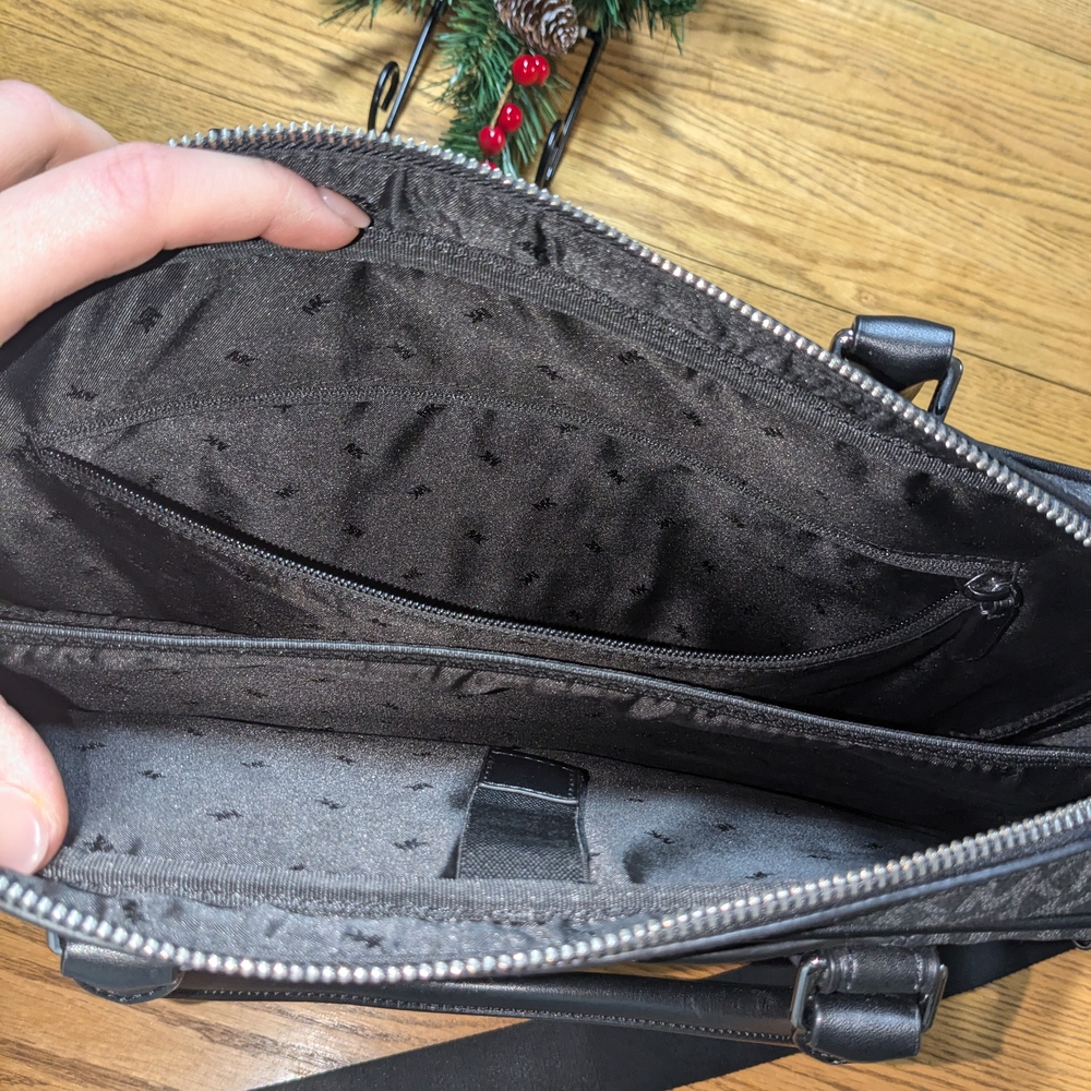Michael Kors Gray Men's Bag Set - Picture 14 of 16